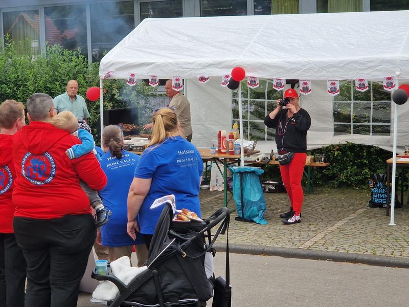 Einblick in das Vereinsleben der KG Forster Jonge
