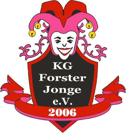 Vereinswappen der KG Forster Jonge e.V.