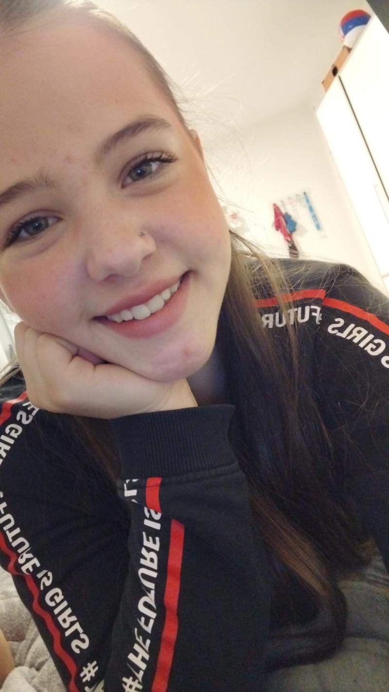 Anika Strang