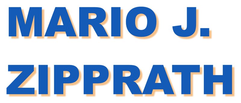 Logo Mario J. Zipprath