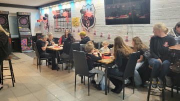 Bild 1 – Internes Ordensfest