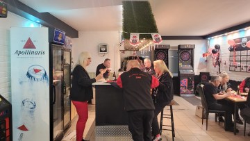 Bild 2 – Internes Ordensfest