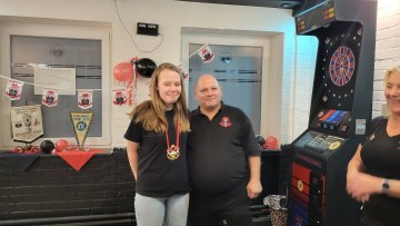 Bild 6 – Internes Ordensfest