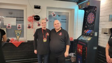 Bild 8 – Internes Ordensfest