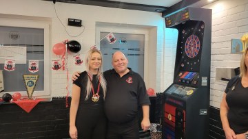 Bild 9 – Internes Ordensfest