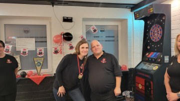 Bild 11 – Internes Ordensfest