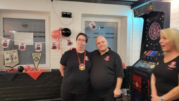 Bild 12 – Internes Ordensfest