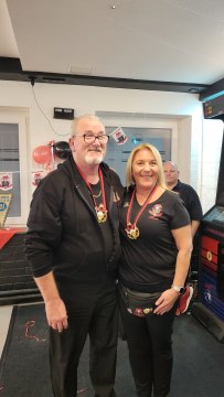Bild 18 – Internes Ordensfest