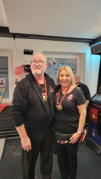 Bild 19 – Internes Ordensfest