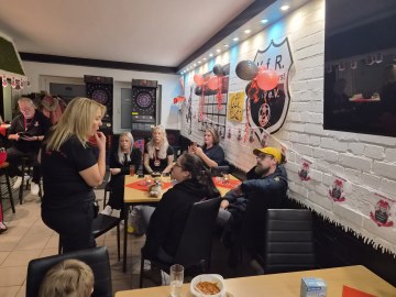 Bild 26 – Internes Ordensfest