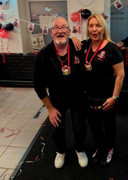 Bild 31 – Internes Ordensfest