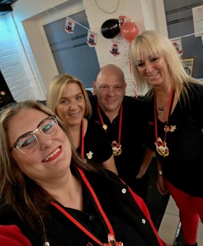 Bild 37 – Internes Ordensfest